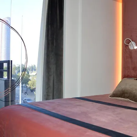 On Suites Sevilla Apartments Designed For Adults Extérieur photo