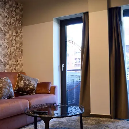 On Suites Sevilla Apartments Designed For Adults Extérieur photo