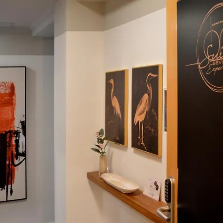 On Suites Sevilla Apartments Designed For Adults Extérieur photo