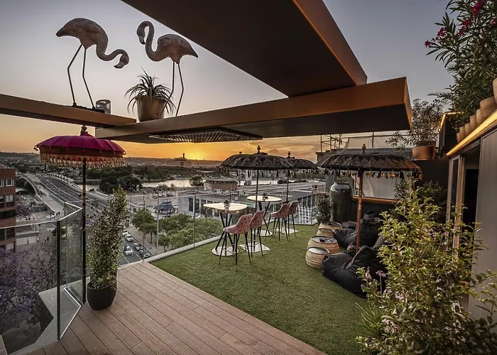 On Suites Sevilla Apartments Designed For Adults
