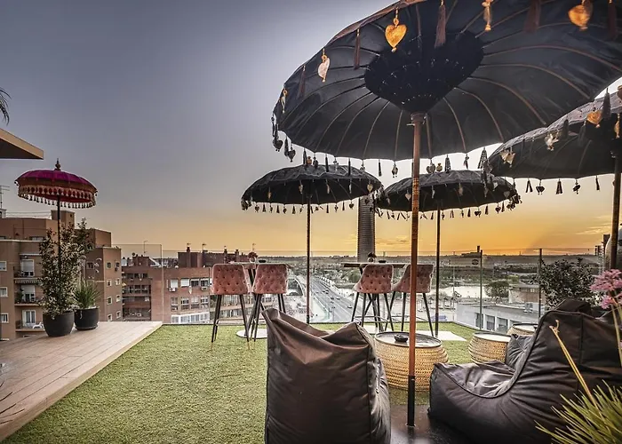 On Suites Sevilla Apartments Designed For Adults